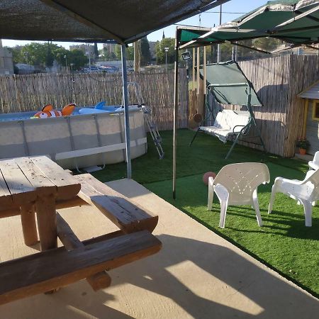 Akhva Accommodation Unit-אחווה יחידת אירוח أراد المظهر الخارجي الصورة