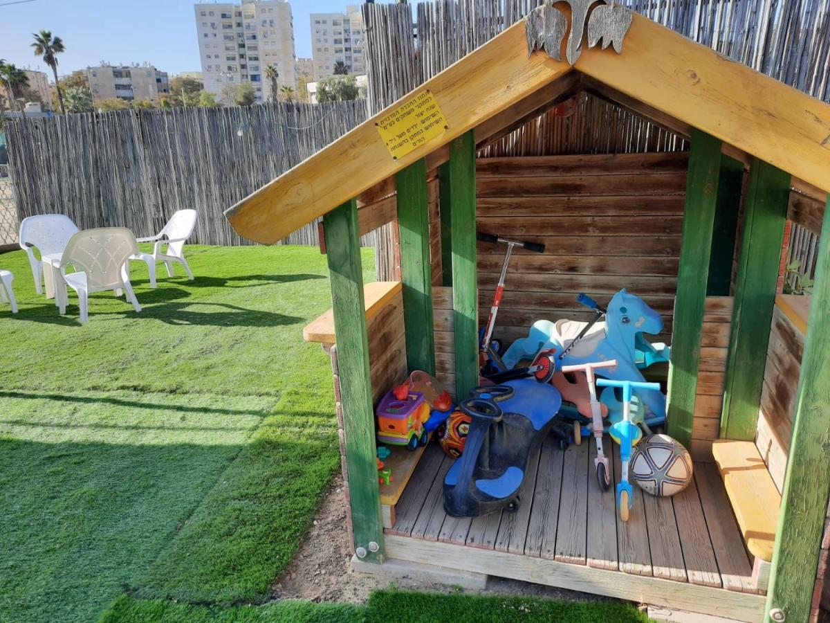 Akhva Accommodation Unit-אחווה יחידת אירוח أراد المظهر الخارجي الصورة