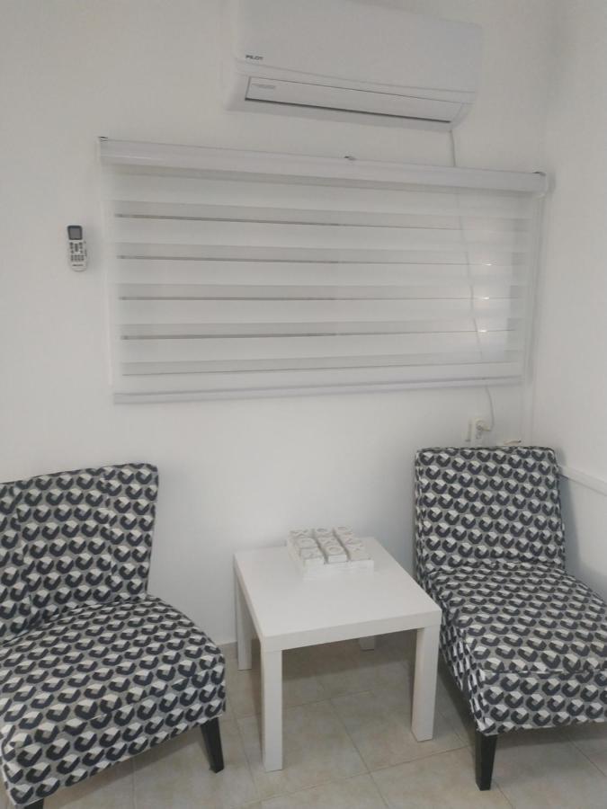 Akhva Accommodation Unit-אחווה יחידת אירוח أراد المظهر الخارجي الصورة
