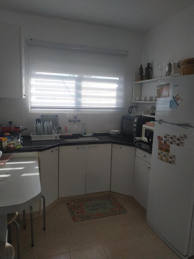 Akhva Accommodation Unit-אחווה יחידת אירוח أراد المظهر الخارجي الصورة