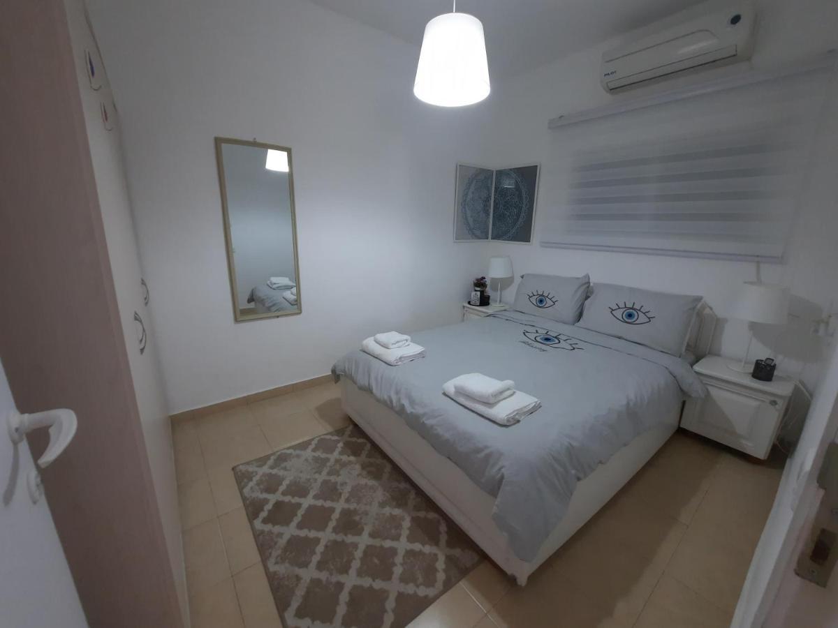Akhva Accommodation Unit-אחווה יחידת אירוח أراد المظهر الخارجي الصورة