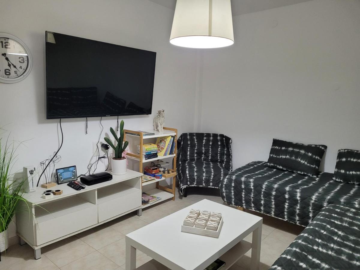 Akhva Accommodation Unit-אחווה יחידת אירוח أراد المظهر الخارجي الصورة